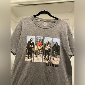 The Beatles Graphic Tee